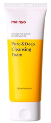 Пінка для глибокого очищення пір Manyo Pure & Deep Cleansing Foam 100 мл