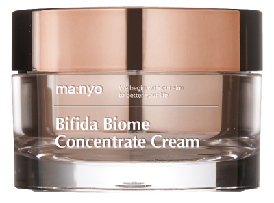Крем концентрированный с бифидобактериями Manyo Bifida Biome Concentrate Cream 50 мл