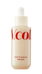 Сыворотка антивозрастная с коллагеном Manyo V.collagen Heart Fit Ampoule, 50 мл