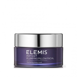 Охолодна нічна гель-маска Пептид4 Elemis Peptide4 Plumping Pillow Facial, 50 мл