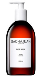 Гель-мыло для рук цитрус с эффектом увлажнения Sachajuan Hand Wash Shiny Citrus, 500 мл