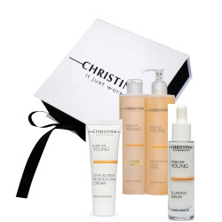 Подарочный набор Контур Christina Cosmetics Forever Young Set for Contour