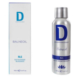 RLS Розслаблююча олія для ванн O.B. Rilassante RLS DERMOPHISIOLOGIQUE, 100 мл