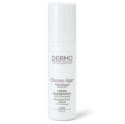 Інтенсивно відновлюючий крем для обличчя Chronoage Crema Viso Riparatrice DERMOPHISIOLOGIQUE, 50 мл