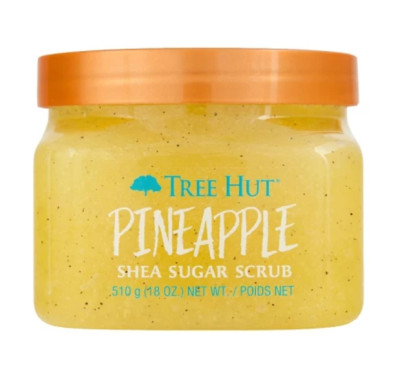 Скраб для тіла Tree Hut Pineapple Sugar Scrub, 510 г