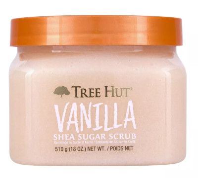 Скраб для тіла Tree Hut Vanilla Sugar Scrub, 510 г