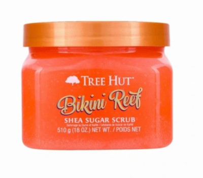 Скраб для тіла Tree Hut Bikini Reef Sugar Scrub, 510 г