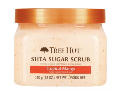 Скраб для тіла Tree Hut Tropical Mango Sugar Scrub, 510 г