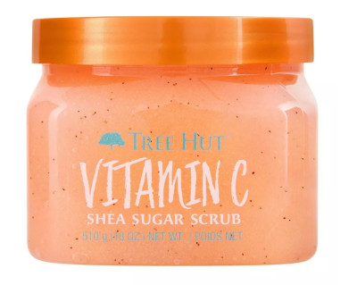 Скраб для тіла Tree Hut Vitamin C Sugar Scrub, 510 г