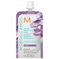 Відтінкова маска Ліловий Moroccanoil Lilac, 30 мл