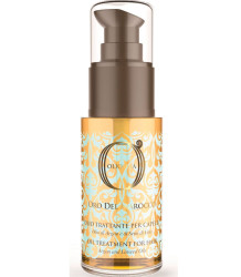 Олія-догляд для волосся з олією аргани і олією насіння льону Barex Olioseta Oro del Marocco Oil Treatment for Hair, 30 мл