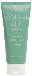 Заспокійлива маска для шкіри голови з маслом таману Rated Green Tamanu Oil Soothing Pack, 200 мл
