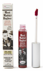 Рідка помада матова The Balm Meet Matte Hughes Loyal, 7.4 мл