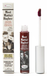 Рідка помада матова The Balm Meet Matte Hughes Adoring, 7.4 мл