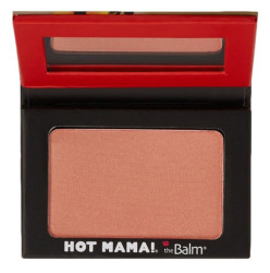 Рум'яна-хайлайтер для обличчя The Balm Hot Mama Blush, 7 гр