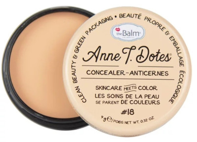Консилер для обличчя The Balm Anne T. Dotes Concealer 18, 9 г