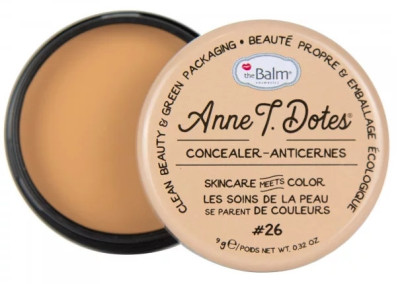 Консилер для обличчя The Balm Anne T. Dotes Concealer 26, 9 г