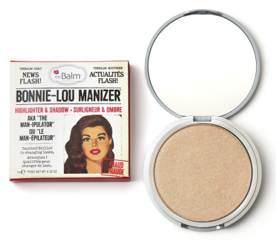 Хайлайтер для обличчя The Balm Bonnie Lou Manizer, 8.5гр
