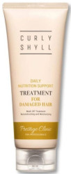 Маска для поврежденных волос Curly Shyll Nutrition Support Daily Treatment, 250 мл