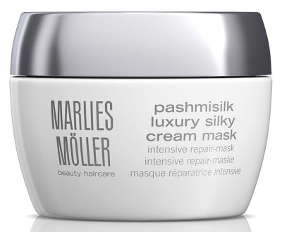 Интенсивная шелковая маска Marlies Moller Pashmisilk Silky Cream Mask, 125 мл