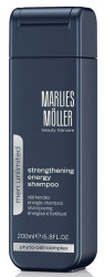 Зміцнюючий шампунь для чоловіків Marlies Moller Men Strengthening Energizing Shampoo, 200 мл