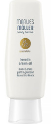 Крем-масло с кератином Гладкость и блеск Marlies Moller Specialist Keratin Cream Oil, 100 мл