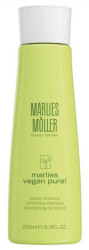 Шампунь для красоты волос Marlies Moller Vegan Pure Beauty Shampoo, 200 мл