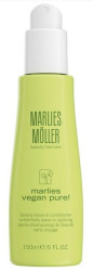 Несмываемый кондиционер для красоты волос Marlies Moller Vegan Pure Beauty Leave-In Conditioner, 150 мл
