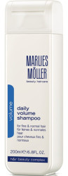 Шампунь для придания обьема Marlies Moller Daily Volume Shampoo, 200 мл