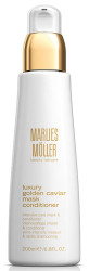 Драгоценная икорная маска-кондиционер Marlies Moller Luxury Golden Caviar Mask Conditioner, 200 мл