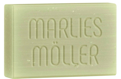 Твердий веганський шампунь Меліса Marlies Moller Solid Melissa Vegan Shampoo, 100 гр