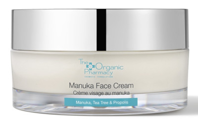 Балансуючий крем із екстрактом мануки The Organic Pharmacy Manuka Face Cream, 50 мл