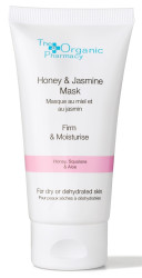 Відновлююча маска Мед та Жасмин The Organic Pharmacy Honey and Jasmine Mask, 50 мл