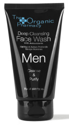 Засіб для глибокого очищення шкіри обличчя Organic Pharmacy Deep Cleansing Face Wash, 75 мл