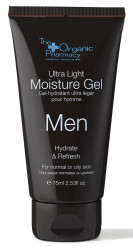 Легкий зволожуючий гель для шкіри обличчя The Organic Pharmacy Ultra Light Moisture Gel, 75 мл