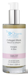 Маска с коллагеном для упругости кожи The Organic Pharmacy Collagen Boost Mask, 50 мл