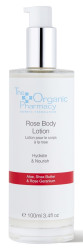 Питательный лосьон для тела The Organic Pharmacy Rose Body Lotion, 100 мл