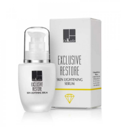 Сироватка освітлююча Dr. Kadir Exclusive Restore Skin-Lightening Serum, 30мл