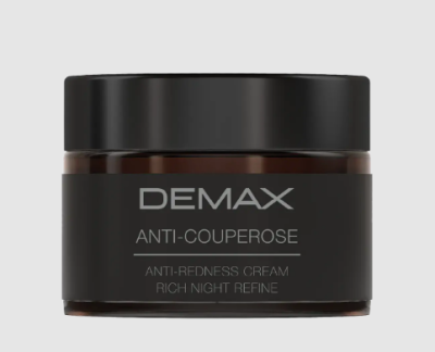 Нічний крем "Аква детокс" Demax, 50мл