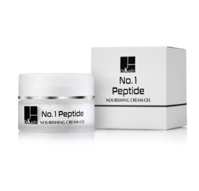 Питательный крем-гель Dr. Kadir No.1 Peptide Nourishing cream-gel, 50мл