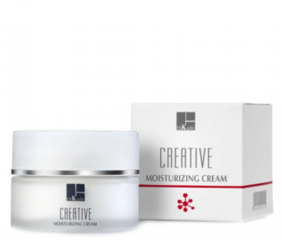 Увлажняющий крем для сухой кожи Dr. Kadir Creative Moisturizing Cream для Normal And Dry Skin, 50мл