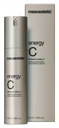 Енергетичний крем із вітаміном С Mesoestetic Energy C Intensive Cream, 50 мл