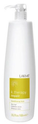 Поживний кондиціонер для сухого волосся Lakme K.Therapy Repair Conditioning Fluid, 1000 мл