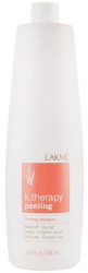 Шампунь проти лупи для сухого волосся Lakme K.Therapy Peeling Shampoo, 1000 мл