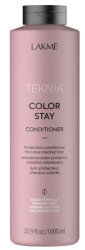 Кондиціонер для захисту кольору фарбованого волосся Lakme Teknia Color Stay Conditioner, 1000 мл