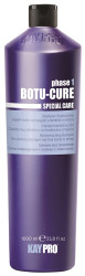 Шампунь реконструкція волосся KayPro Botu-Cure, 350 мл