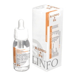 Противоотёчное средство Simildiet Laboratorios K-LINFO & B's 60 ml