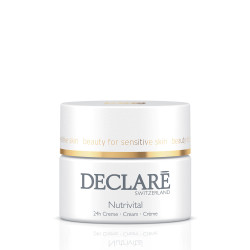 Поживний крем 24-годинної дії Declare Nutrivital 24 h Cream, 50 мл