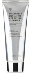 Засоби для чищення Allies Of Skin Molecular Silk Amino Hydrating Cleanser, 100 мл