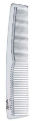 Гребень Janeke Hair Comb (серебряный)